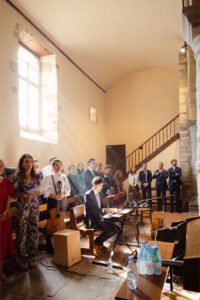 messe de mariage pays basque