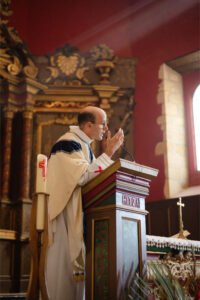 messe de mariage pays basque