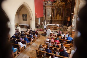 messe de mariage pays basque