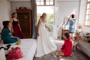 préparatifs mariage pays basque