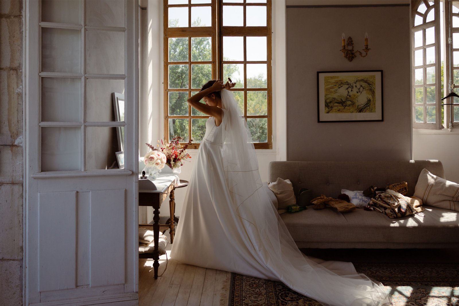 préparatifs mariage pays basque