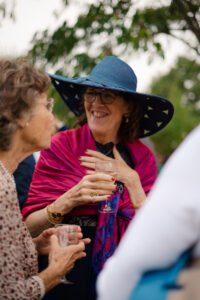 vin d'honneur mariage 