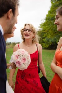 vin d'honneur mariage 