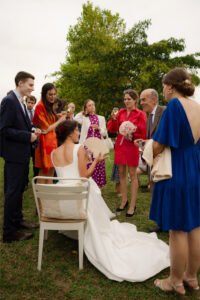 vin d'honneur mariage 