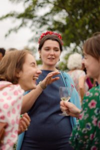 vin d'honneur mariage 