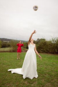 vin d'honneur mariage 