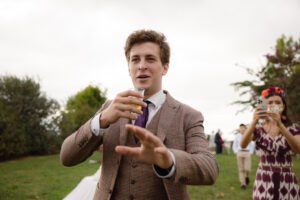 vin d'honneur mariage 