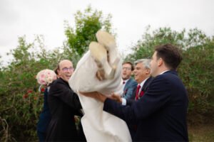 vin d'honneur mariage 