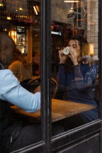 séance couple engagement paris automne