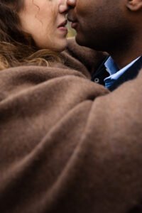 séance couple engagement paris automne