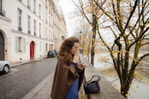 séance couple engagement paris automne