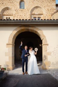 sortie de messe mariage pays basque