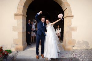 sortie de messe mariage pays basque