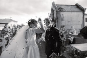 sortie de messe mariage pays basque