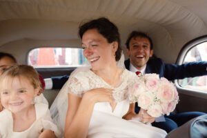 sortie de messe mariage pays basque