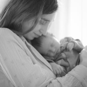 séance nouveau né Alsace en intérieur et extérieur